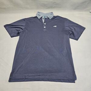 Foot Joy Golf Performance Mens Medium Polo Shirt‎
